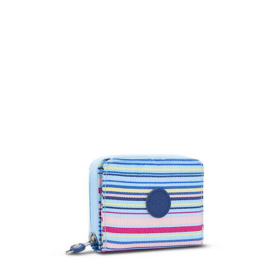 Kipling Money Love Printed Small Wallet Cüzdan Mavi | TR 1006YX